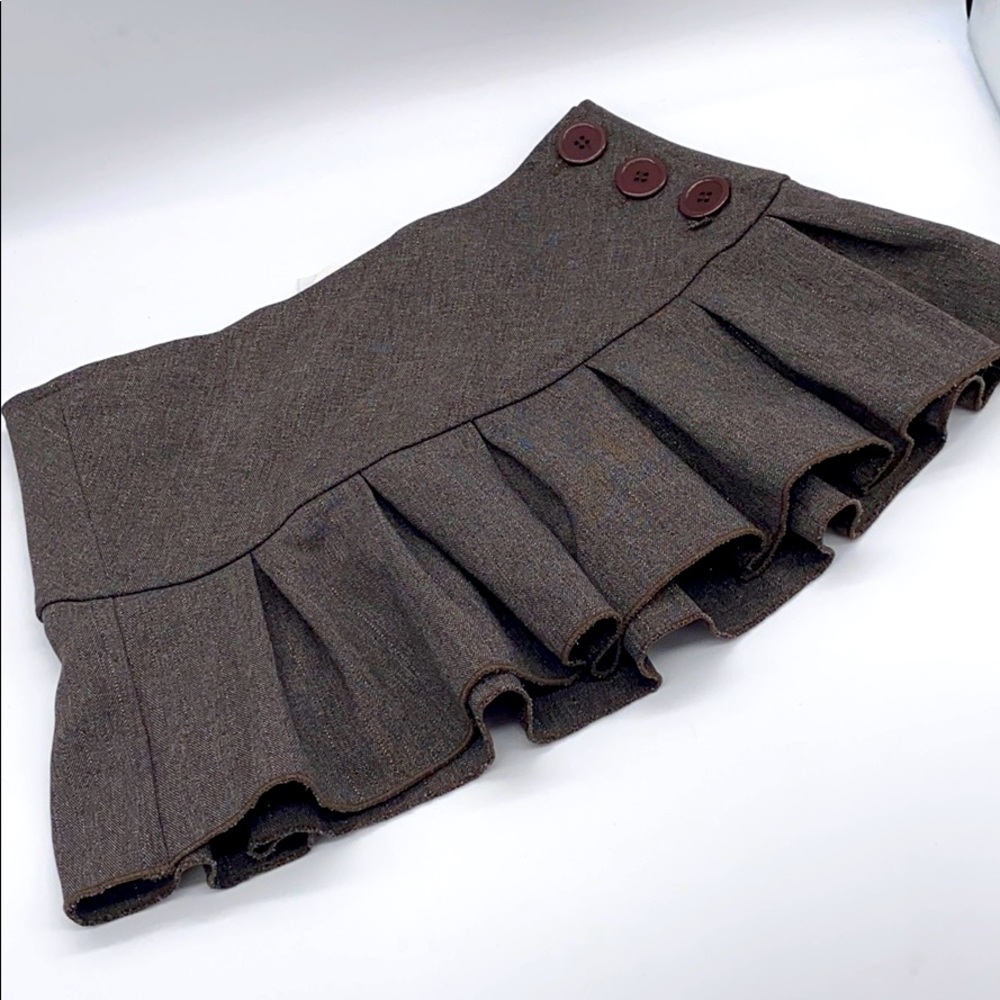 Mini Dress Skirt
